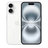 Apple iPhone 16 128GB biela / 6.1" / 128GB / iOS18