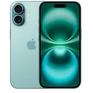 Apple iPhone 16 128GB zelená / 6.1" / 128GB / iOS18