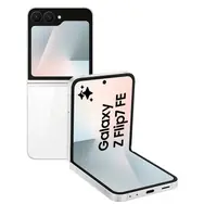 Samsung Galaxy Z Flip7 FE 5G 8+256GB biela / 6.7" / Android 16