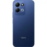 XIAOMI Redmi 17 4+256GB modrá / 6.9" / Android 16