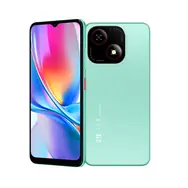 Rozbalené - ZTE Blade A35e 2+64GB zelená / 6.52" / 64GB / Android 14 / rozbalené