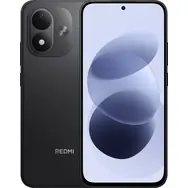 XIAOMI Redmi Note 17 4G 4+128GB čierna / 6.99" / Android 16