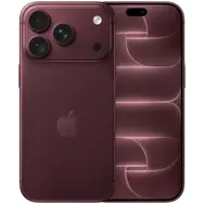 Apple iPhone 18 Pre 1TB burgundsky červená / 6.3" / 12GB+1TB / iOS27