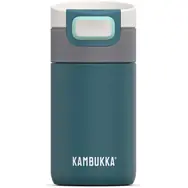 Kambukka Termohrnček 300 ml Etna Deep Teal zelená / 0.3 L / nerez