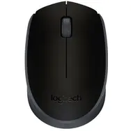 Logitech Wireless M171 čierna / bezdrôtová optická myš / 2 tlačidlá / 1000dpi
