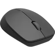 Rapoo M100 Silent Multi-Mode čierna / bezdrôtová optická myš / 1300 DPI / 2.4 Ghz / BT 3.0 a 4.0 / 3 hr. + koliesko