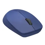 Rapoo M100 Silent Multi-Mode modrá/bezdrôtová optická myš/1000 DPI/2.4 Ghz/BT 3.0 a 4.0/3 hr. + koliesko