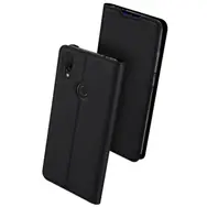 DUX DUCIS SKIN Púzdro pre XIAOMI REDMI 8A tmavo šedá