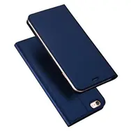 DUX DUCIS SKIN Púzdro pre XIAOMI REDMI 8A tmavo modrá