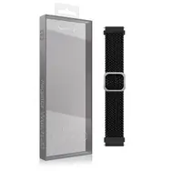 Aligator Textilný remienok 20mm čierny