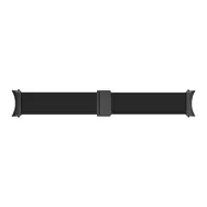 Samsung Milanese remienok 20mm pre Samsung Galaxy Watch 4 (44mm) ML čierna