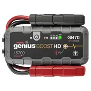 NOCO GB70 Boost - štartovací zdroj / integrovaná batéria / 2000 A / 12 V / USB