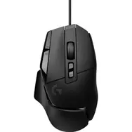 Logitech G502 X čierna / herná myš / optický senzor / 25600 DPI / 13 tlačidiel / USB / 2.1m