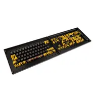 Traitors keycap set Tiger Sketch (UK) / Layout: (UK) / 109 kláves