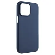 FIXED Story Zadný pogumovaný kryt pre Apple iPhone 15 Pro Max modrá