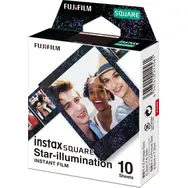 Fujifilm Instax Square Film Illumni 10ks / Instantný film / 86 x 72 mm