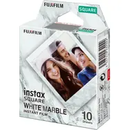 Fujifilm Instax Square Film marble 10ks / Instantný film / 86 x 72 mm 