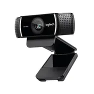 Logitech WebCam C922 Pro Stream / 1920x1080px / 1080p | 30 fps / 15MP / Mikrofón / USB