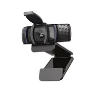 Logitech HD Pre Webcam C920s / webkamera / FHD 1080p / USB 2.0 / čierna