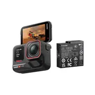 Insta360 Ace Pro 2 + Akumulátor / Outdoor kamera / 2.5" / Rozlíšenie videa 7680 x 4320 / Bluetooth / WiFi / USB-C 