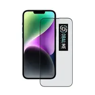Obal:Me 5D Tvrdené Sklo pre Apple iPhone 13 Pro Max/14 PLUS čierna