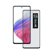 Obal:Me 5D Tvrdené Sklo pre Samsung Galaxy A52/A52 5G/A52s 5G/A53 5G čierna 