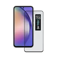 Obal:Me 5D Tvrdené Sklo pre Samsung Galaxy A54 5G čierna 
