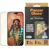 PanzerGlass UWF EyeCare Ochranné sklo pre Apple iPhone 15 Pro Max 