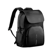 XD Design Soft Daypack čierna / Batoh pre notebook / do 15.6" / 15L