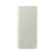 Rozbalené - Samsung Powerbanka 10,000 mAh s funkciou superrýchleho nabíjania 25W béžová / rozbalené