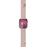 Epico Milanese+ remienok pre Apple Watch 42/44/45/46/49 mm - ružová