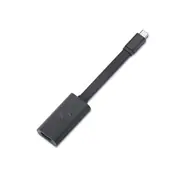 DELL 470-BCFW redukcia USB-C (M) - HDMI 2.1 (F) čierna