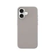 Epico Mag+ Pre silikónový ochranný kryt s MagSafe pre Apple iPhone 16 béžová