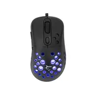 White Shark AZRAEL čierna / Herná myš / optická / 7200 DPI / 6 tlačidiel / USB