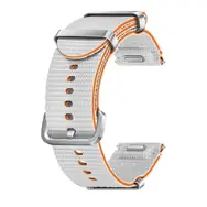 Samsung Štýlový športový remienok (M/L) pre Samsung Galaxy Watch 7 strieborná
