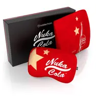 noblechairs Sada vankúšov z pamäťovej peny - Fallout Nuka-Cola Edition / pre stoličky EPIC & ICON & HERO & Legend
