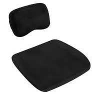 noblechairs Sada vankúšov z pamäťovej peny - Seat Pad + Neck Pillow / pre stoličky EPIC & ICON & HERO & Legend