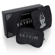 noblechairs Sada vankúšov z pamäťovej peny - SKYRIM Edition / pre stoličky EPIC & ICON & HERO & Legend