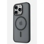 Swissten MagStick FLEX púzdro pre Apple iPhone 16 Pre čierna