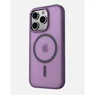 Swissten MagStick FLEX púzdro pre Apple iPhone 16 PLUS fialová