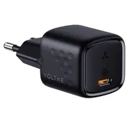VOLTME Revo 30 Mini C 30W čierna / GaN / 30W / USB-C