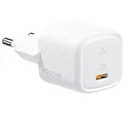 VOLTME Revo 30 Mini C 30W biela / GaN / 30W / USB-C 