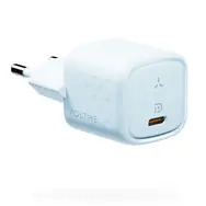 VOLTME Revo 30 Mini C 30W modrá / GaN / 30W / USB-C 