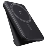 VOLTME MagPak 5K Series 5000mAh 15W čierna / 5000 mAh / 15 W / MagSafe nabíjanie