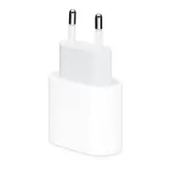 Apple 20W USB-C napájací adaptér / 20W / pre iPhone &amp; iPad / bez kábla