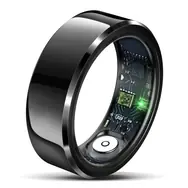Aligator Chytrý prsteň SMART Ring / vel.10 / čierny