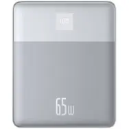 Baseus Blade 2 12000mAh 65W strieborná / Powerbanka / 2xUSB-C