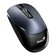 Genius NX-7125 sivá / Optická bezdrôtová myš / 1200 dpi / Copilot / 4 tlačidlá