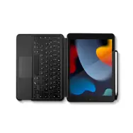 Rozbalené - Epico Keyboard Case puzdro s klávesnicou pre Apple iPad 10.2" Qwerty čierna / rozbalené