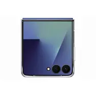 Rozbalené - Samsung Priehľadný zadný kryt Flip7 Transparent / rozbalené